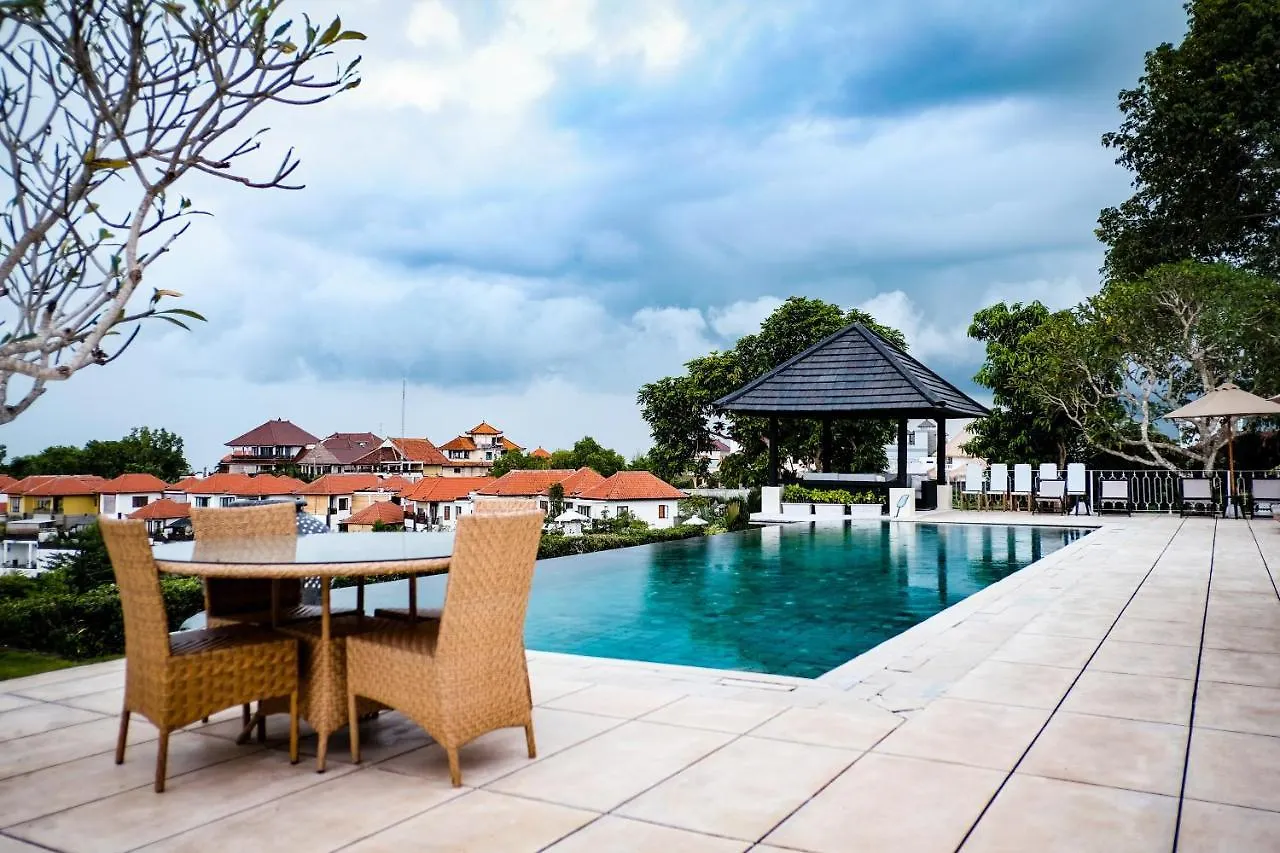 Villa Puri Balangan Uluwatu