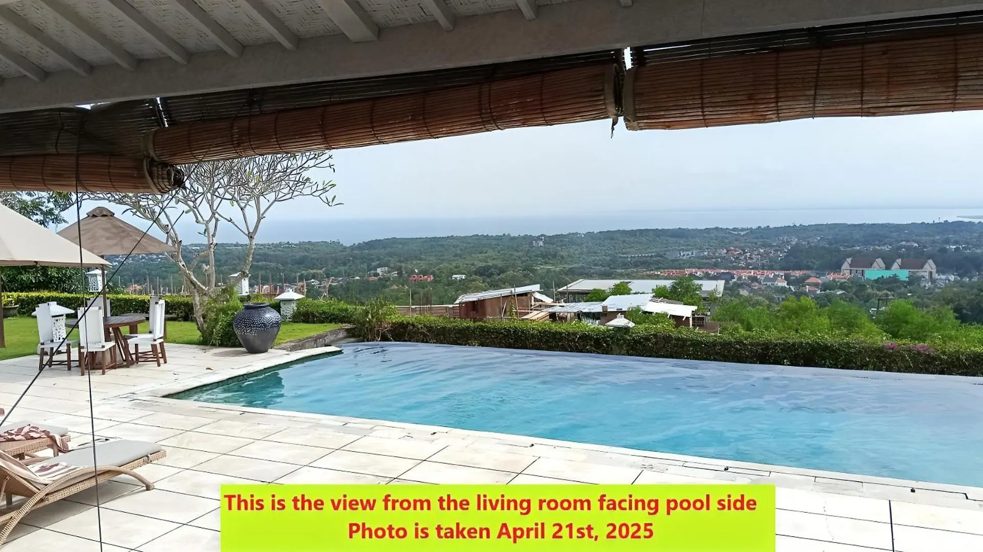 Villa Puri Balangan Uluwatu