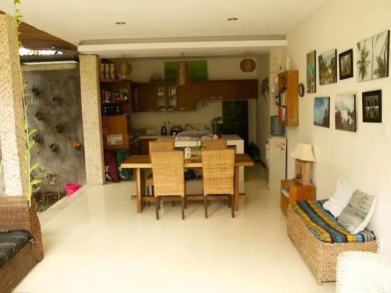 Villa Puri Balangan Uluwatu